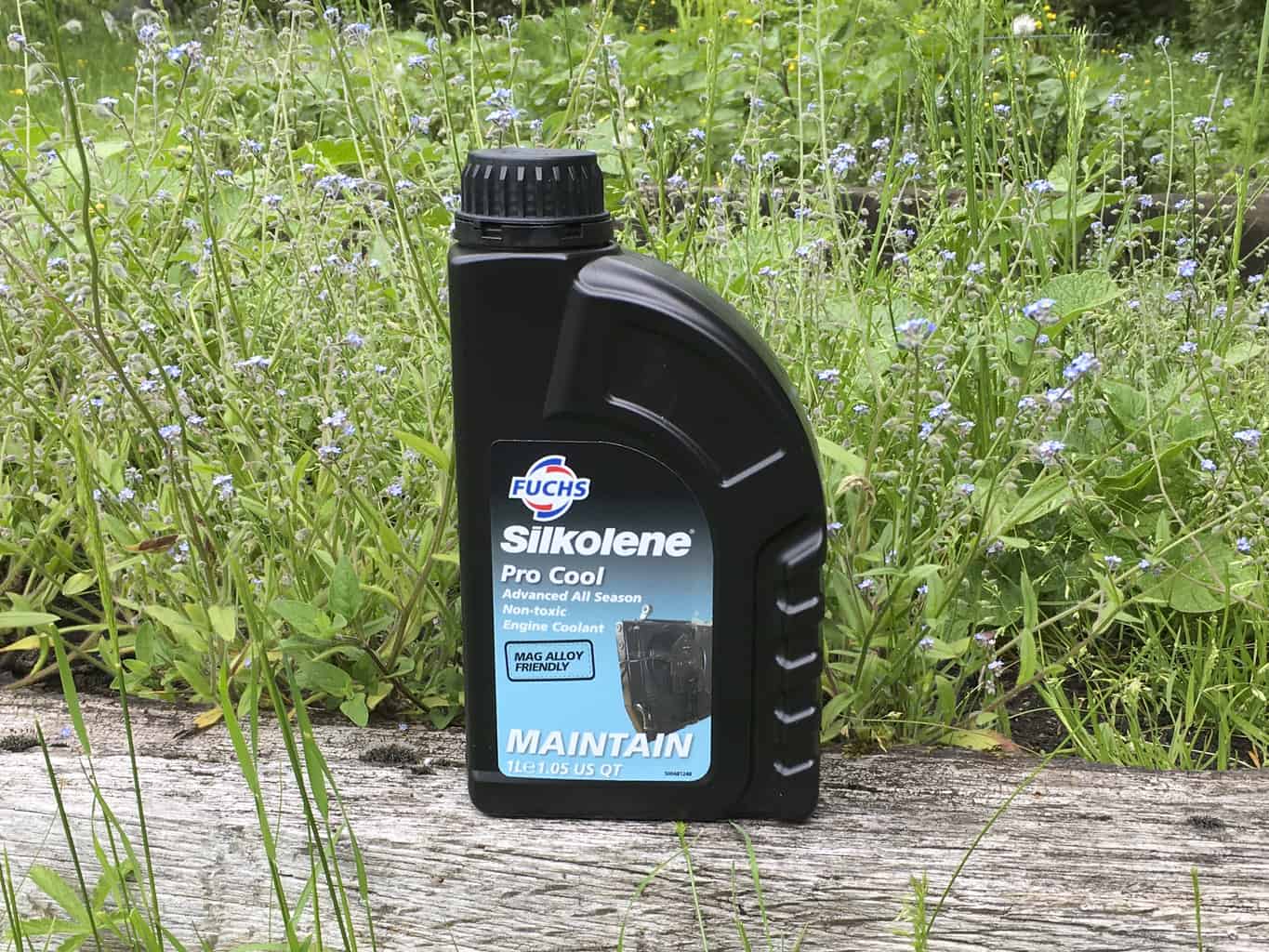Fuchs Coolant - Wolf Performance
