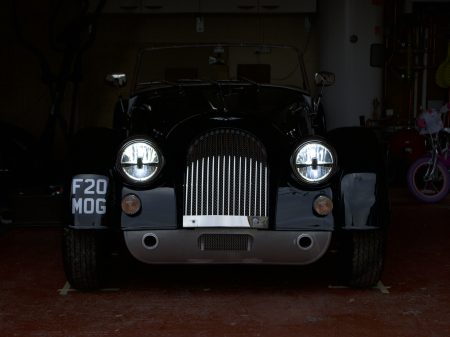 7 inch LED Headlights for Morgan 