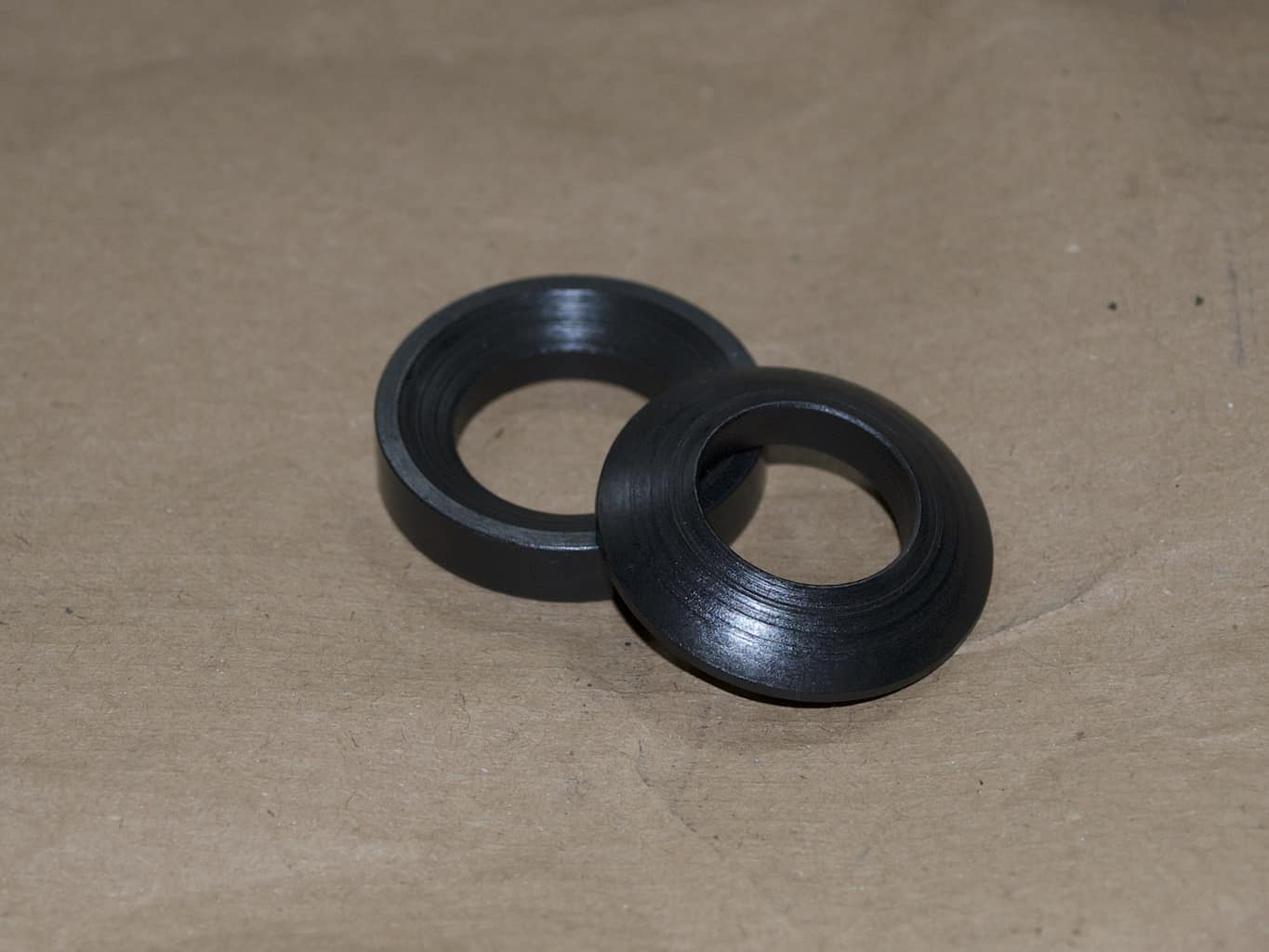 Domed Kingpin Spherical Washer Set Wolf Performance