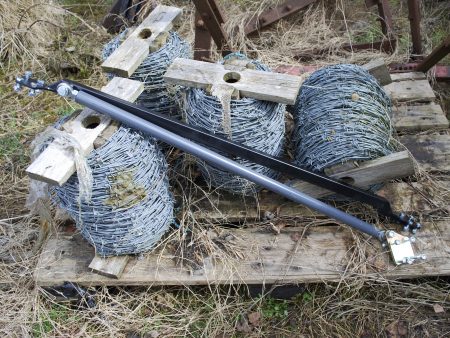 Panhard Rod for Morgan