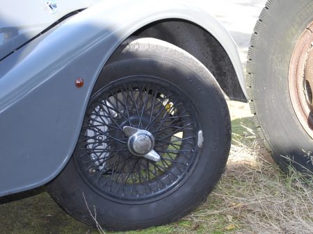 Wolf Performance Big Brake upgrade callipers fitted