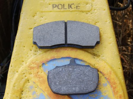 Wolf Performance Big Brake upgrade pad comparison 